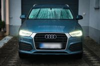 Audi Q3 2.0 TDI - S-Line, LED, AHK, 8-fach bereift Saarland - Schmelz Vorschau