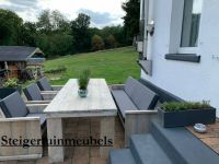 Gartenmöbel aus Bauholz. Jetzt mit kostenloser Lieferung. Nordrhein-Westfalen - Mönchengladbach Vorschau