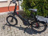 E-Bike faltbar - Bosch Herkules Rob fold F8 20“ 8-G Freilauf Friedrichshain-Kreuzberg - Friedrichshain Vorschau