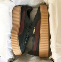 Puma X Fenty Creepers - green/bordeaux Gr. 37 (Original, neu) Innenstadt - Köln Altstadt Vorschau