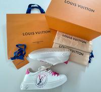Louis Vuitton Damen Sneaker Tme out, Gr.37 Bayern - Goldbach Vorschau