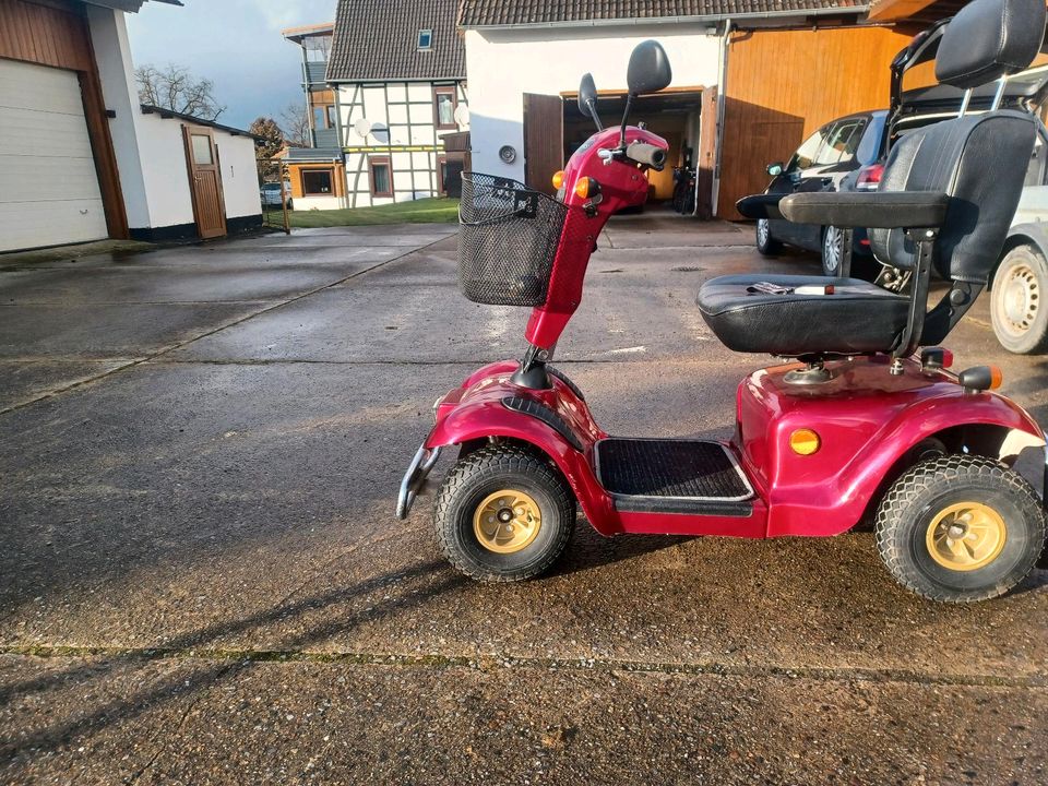 Elektro Roller in Volkmarsen