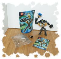 Lego★70202★Legends of Chima★Chi Gorzan★OVP★Anleitung★vollständig Nordrhein-Westfalen - Nettersheim Vorschau