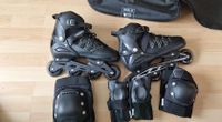 NEU Inlineskates Croxer Torch 39-42 +OXELO Protektoren Schoner L Baden-Württemberg - Böblingen Vorschau