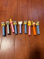 Pez spender minions goofy hello kitty Nordrhein-Westfalen - Telgte Vorschau