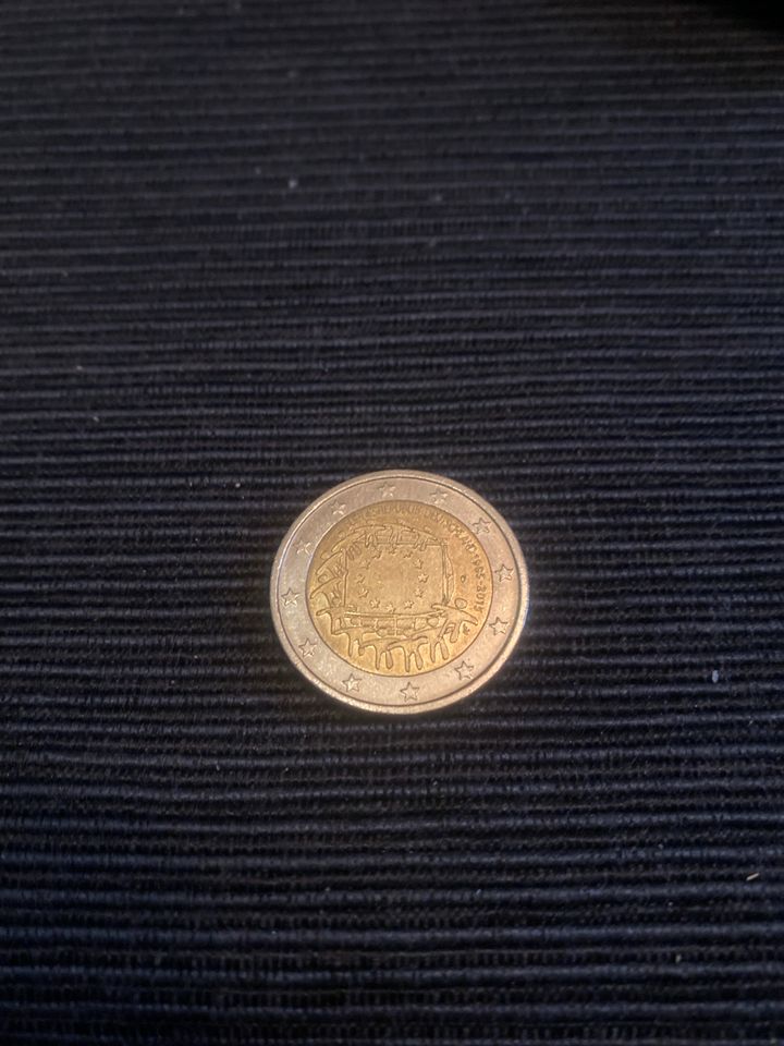 Seltene Euro Münze in Mülheim (Ruhr)