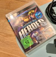 PS3 PlayStation Move Heroes Niedersachsen - Ritterhude Vorschau
