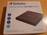 Verbatim External Slimline 53504 24x CD 8x DVD Writer USB 2.0 Thüringen - Zeulenroda Vorschau