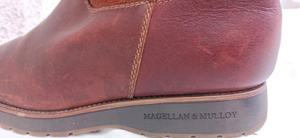 MAGELLAN & MULLOY XSCAPE CLASSIC BOOT GRÖßE 38 1/2 in Dettelbach