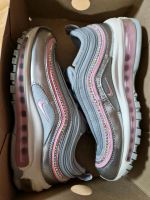 Nike Air Max 97 rosa silber Strass Steine Glitzer Gr 38 Swarovski Bayern - Würzburg Vorschau