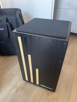 Millenium BlackBox Cajon mit Tasche (Sitztrommel) Brandenburg - Oranienburg Vorschau