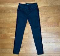 Takko Jeggings Jeans mit seitlicher Naht schwarz Hessen - Steinau an der Straße Vorschau