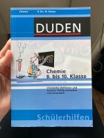 Chemie 8. bis 10. Klasse - DUDEN Nordrhein-Westfalen - Hürth Vorschau