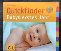 Quickfinder Babys erstes Jahr – GU Ratgeber Baden-Württemberg - Aspach Vorschau