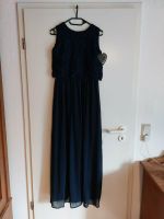 Langes Kleid /Abendkleid dunkelblau Saarbrücken-Mitte - St Johann Vorschau