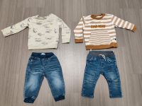 Pullover von STACCATO und Jeans Größe 74/80 Nordrhein-Westfalen - Detmold Vorschau