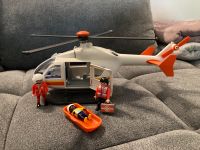 Playmobil Hubschrauber mit Zubehör Baden-Württemberg - Obrigheim Vorschau