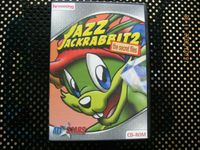 JAZZ JACKRABBIT 2 ,-the secret files-  CD-ROM gebr. Kr. Altötting - Burghausen Vorschau