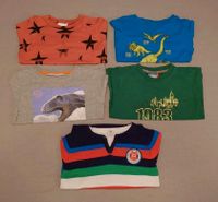 5 Pullover/Sweatshirts 110/116 versch. Desings Nordrhein-Westfalen - Rheine Vorschau