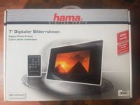 Hama Digitaler Bilderrahmen 7 Zoll Hessen - Maintal Vorschau