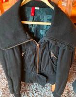 ❌ h & m ❌ Teenie Jacke gr. 40 Schwarz Niedersachsen - Gittelde Vorschau