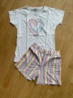 Tchibo Sommer Pyjama 158/164 Schlafanzug top Zustand Nordrhein-Westfalen - Unna Vorschau