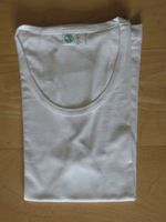 Weißes Shirt, Bio-Baumwolle Gr. 42, NEU Berlin - Treptow Vorschau