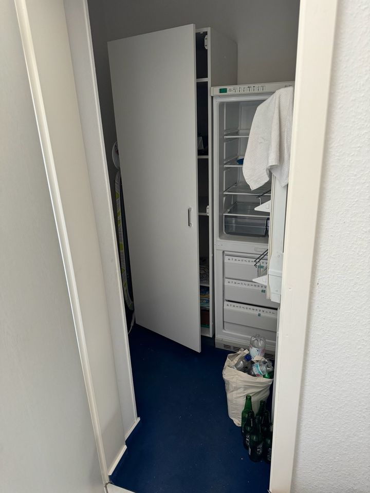 2 Zimmer ETW 1. OG Braunschweig Mascherode 60qm plus Keller in Braunschweig