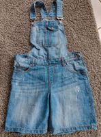 Staccato Latzhose Latzjeans Latzshorts Shorts 170 Jeans Nordrhein-Westfalen - Bad Salzuflen Vorschau