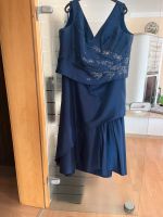 Rock Kleid Abendkleid Kombi V Ausschnitt Ballkleid Pailetten 52 Bayern - Schweitenkirchen Vorschau