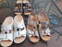 Finn Comfort  Sandale  und Pantolette  Gr. 38 *plus Zugabe  ***** Niedersachsen - Celle Vorschau
