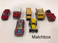 Matchbox Autos Sammlung Konvolut Nürnberg (Mittelfr) - Aussenstadt-Sued Vorschau