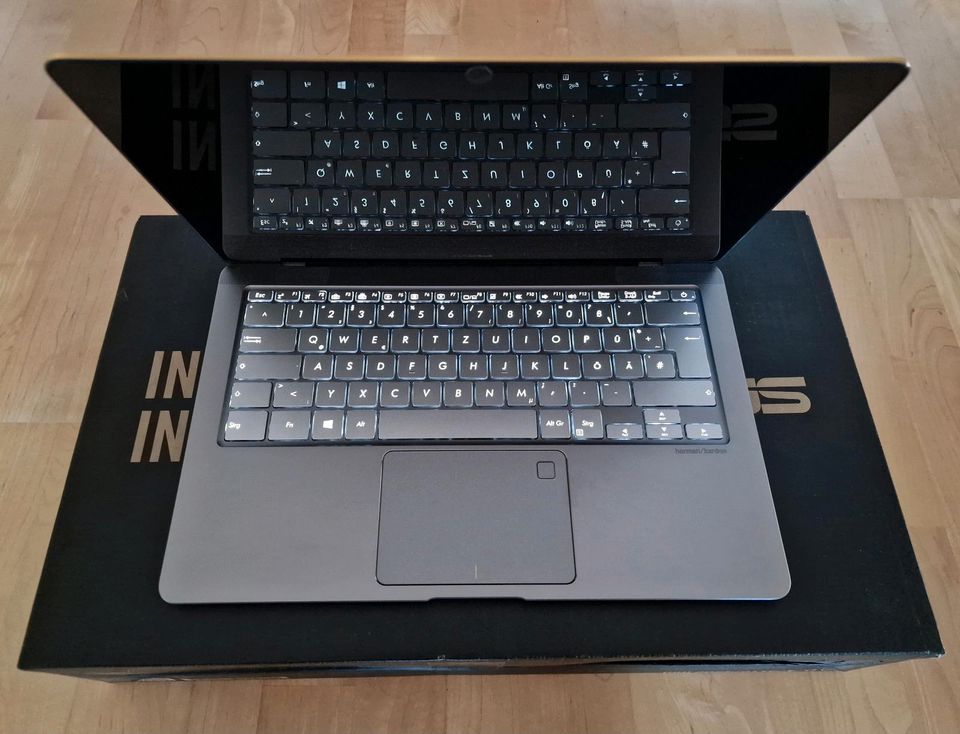 Asus Zenbook UX 3490U in Heilbronn