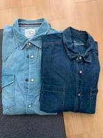 Herren Tom Tailor Jeanshemden L neuwertig Bayern - Kolbermoor Vorschau