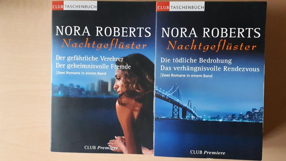 Nora Roberts Nachtgeflüster in Wadersloh