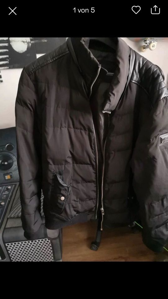 Herren Jacke, Bruno Banani, Größe XXXL (XXL), günstig in Mayen