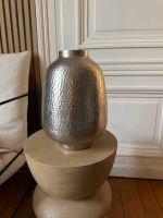 Vase Silber gehämmert, groß Hessen - Wiesbaden Vorschau