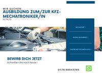Ausbildung zum/zur KFZ-Mechatroniker/in (m/w/d) Berlin - Hohenschönhausen Vorschau