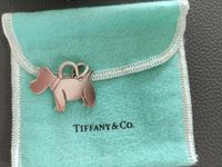 Tiffany & Co Armband Anhänger Silber Scottie Dog Hessen - Fuldatal Vorschau