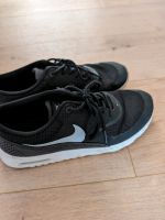 Sneaker Nike Air Max Thea schwarz weiß Nordrhein-Westfalen - Netphen Vorschau