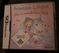 Prinzessin Lillifee Meine wunderbare Welt - Nintendo DS Spiel Bayern - Bindlach Vorschau