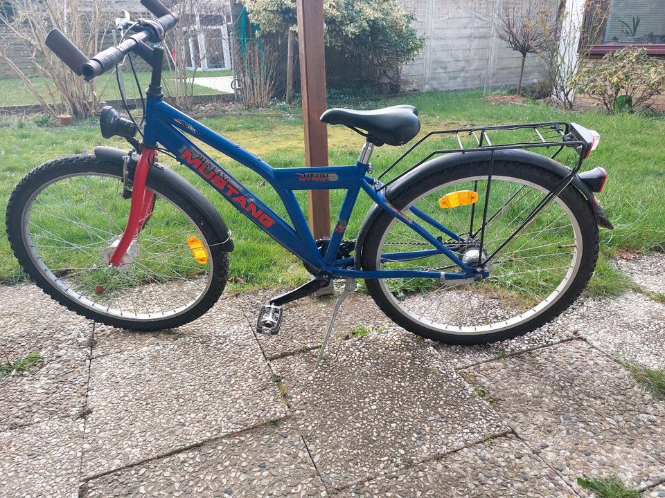 26 zoll kinderrad Mustang in Kiel