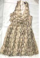 Schönes Kleid Sommerkleid Festkleid Kleid Schlangen Motive 36 Hessen - Romrod Vorschau