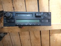 Radio -Kasette VW Alpha5 1J0035153 / Blaupunkt 7642217360 Bayern - Hirschaid Vorschau