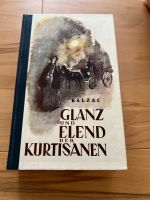 Balzak Glanz und Elend der Kurtisanen Buch Antiquität Baden-Württemberg - Albershausen Vorschau