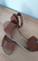 Gabor Damen Sandalen Gr40 Nordrhein-Westfalen - Troisdorf Vorschau