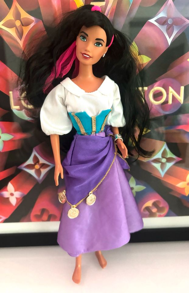 Barbie-Esmeralda 90❤️ in Rommerskirchen