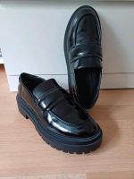 Schwarze Schuhe Loafer von Primark Größe 40 neu Leipzig - Leipzig, Zentrum Vorschau