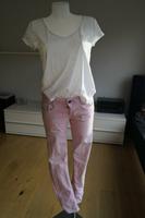 Jeanshose von G-Star in rosa Nordrhein-Westfalen - Wesel Vorschau