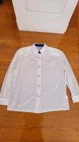 GR 44 Horst BASLER Bluse weiss mit verdeckter Knopfleiste sehr g Wuppertal - Elberfeld Vorschau